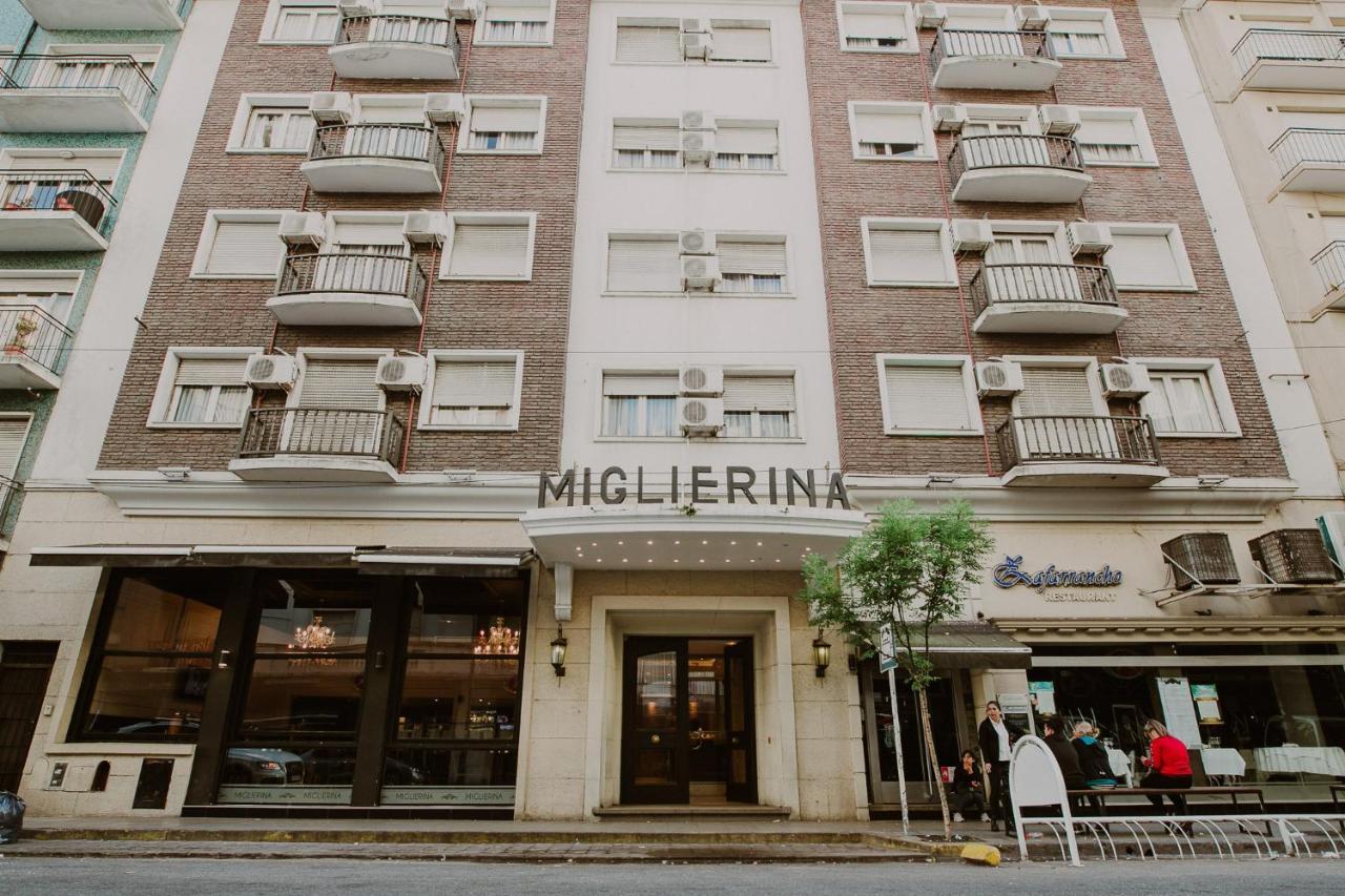 Gran Hotel Miglierina Мар-дель-Плата Экстерьер фото