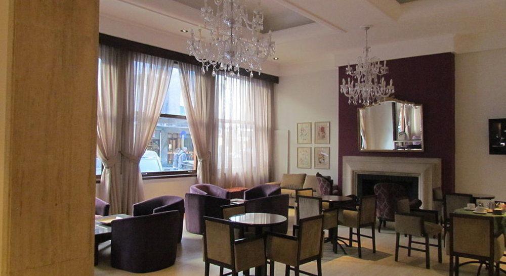 Gran Hotel Miglierina Мар-дель-Плата Экстерьер фото